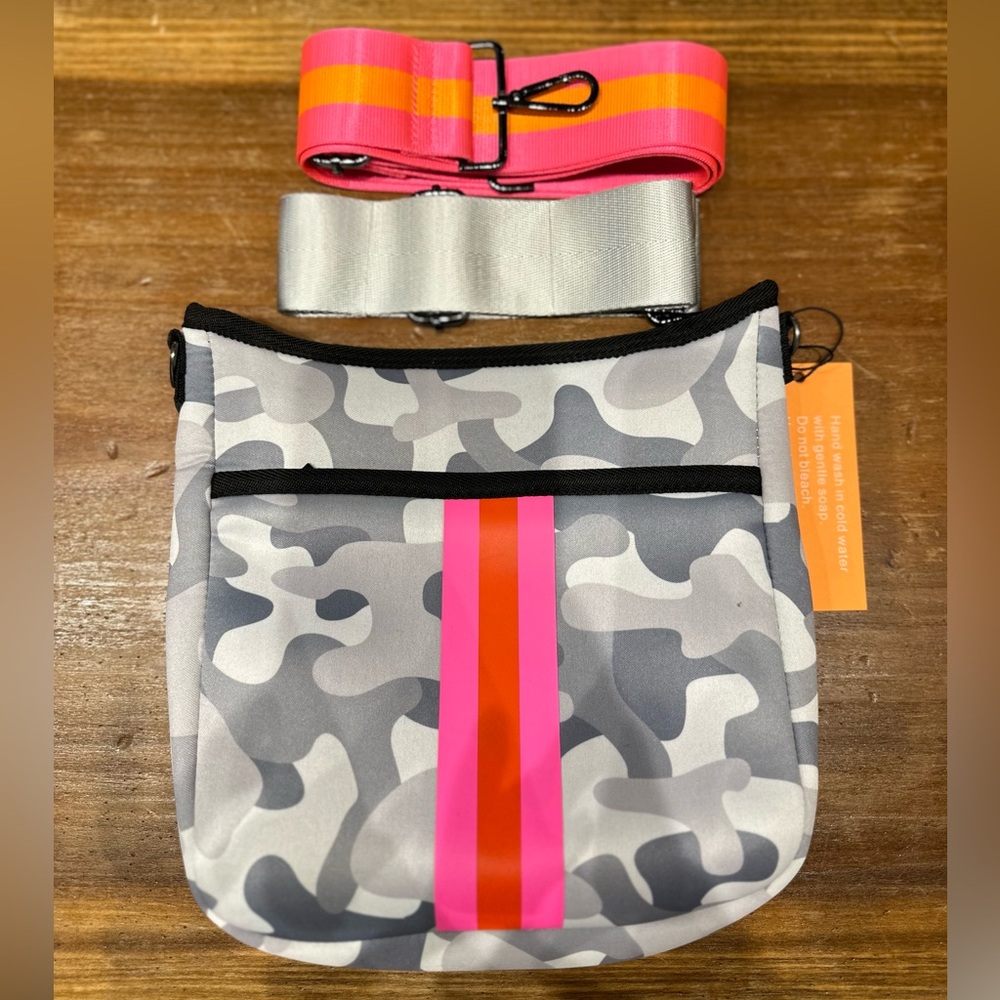 RETURNED - Haute Shore Neoprene Crossbody